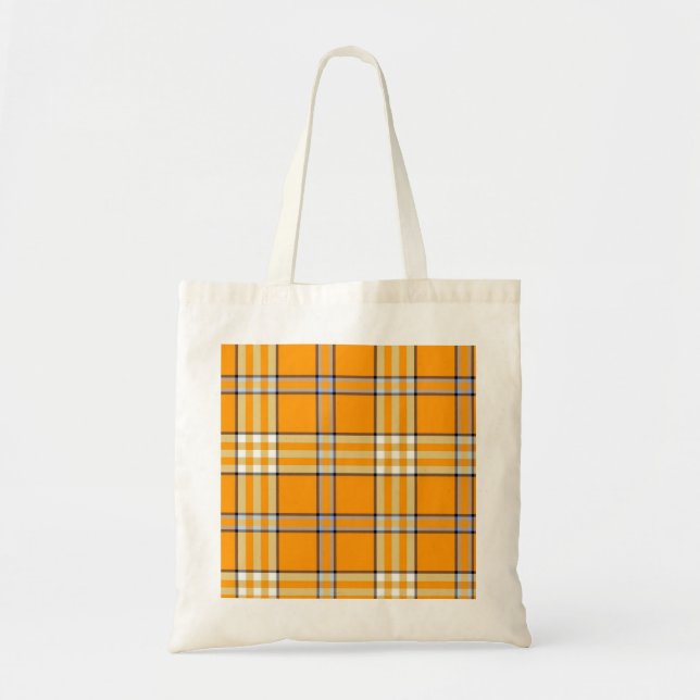 American Utah Staat Tartan Bag Tragetasche (Vorne)