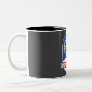 American Village � Okinawa Zweifarbige Tasse