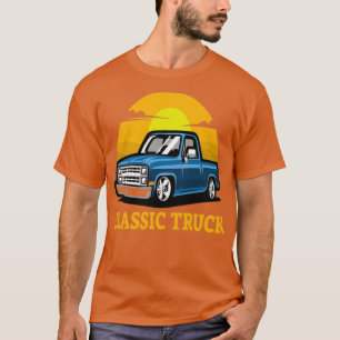 American Vintag Super Muscle Car 2 T-Shirt