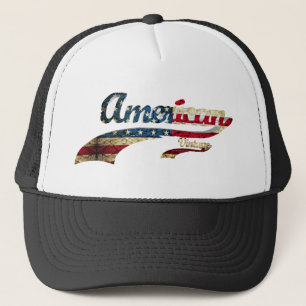 American Vintage Truckerkappe