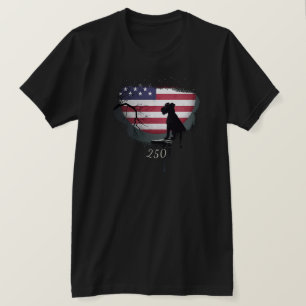 American Watchdog - Irischer Terrier T-Shirt