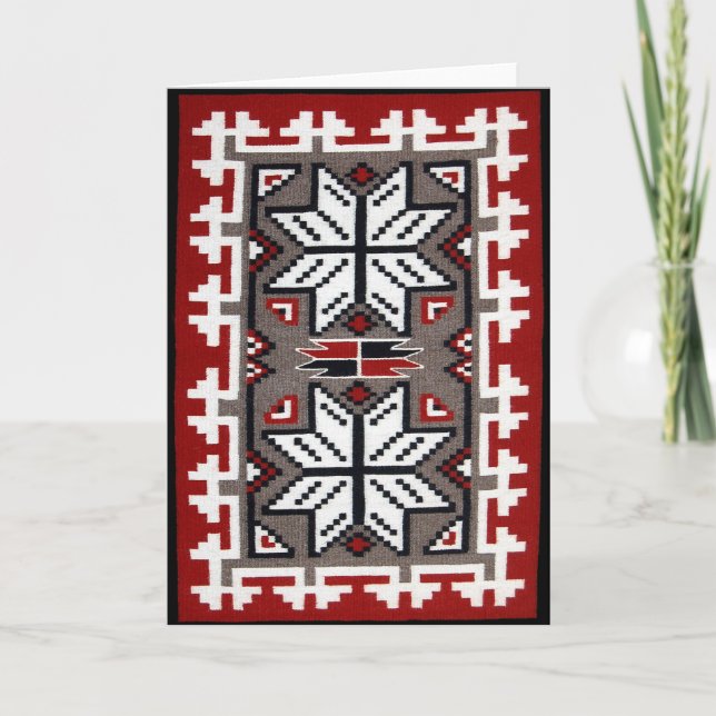 American Weaaing and Facts Card Karte (Vorderseite)