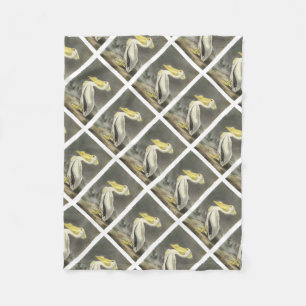 American White Pelican von Audubon Fleecedecke