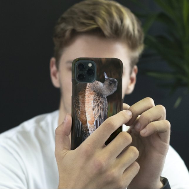 American Wigeon Pond Wildlife Foto Case-Mate iPhone Hülle (In Situ)