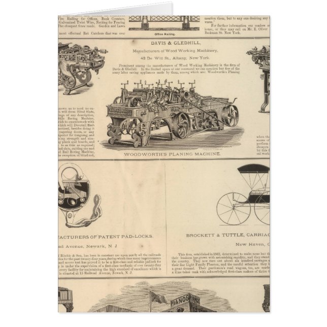 American Wire Works (Vorne)