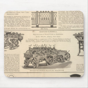 American Wire Works Mousepad