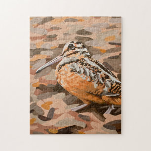 American Woodcock Puzzle