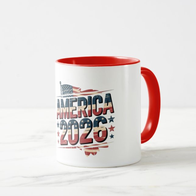 Americana2026 TASSE (VorderseiteRechts)