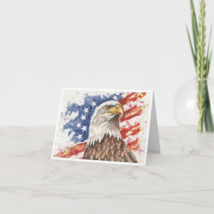 Americana Adler Von Sherry Karte