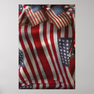 Americana - Alte Herrlichkeit Poster