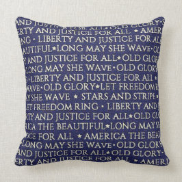 "Americana" DURCH PILLOW Kissen