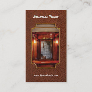 Americana - Filme - Ticket Counter