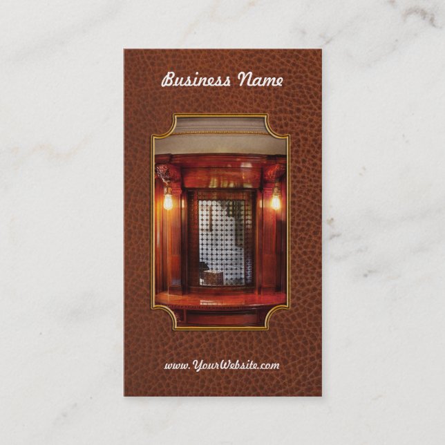 Americana - Filme - Ticket Counter (Vorderseite)