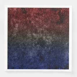 Americana Galaxy Serviette