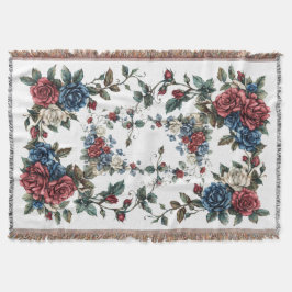 Americana Garden Patriot Rosen Decke