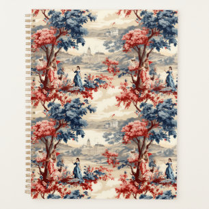 Americana-Garten-Toile Planer