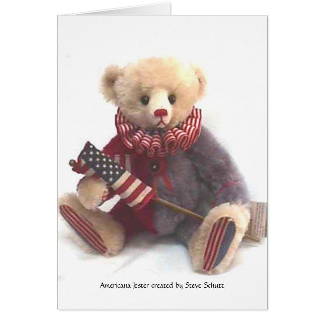 Americana Jester (Vorne)