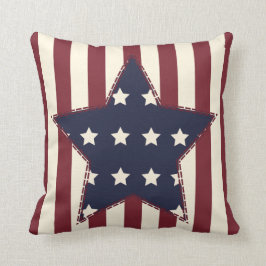 Americana Kissen