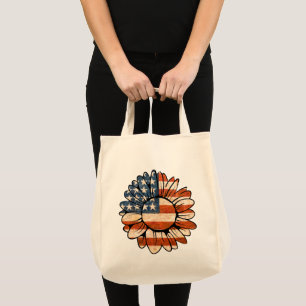 Americana-Lebensmittel Tragetasche