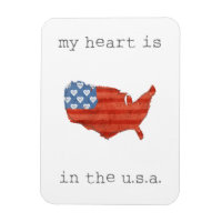 Americana | Mein Herz ist in der US-Karte