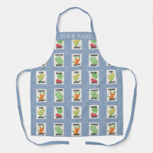 Americana-Samenpaket-Volkskunst