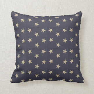 Americana Stars Pillow Kissen