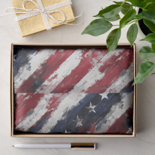 Americana Stars & Stripes – 4,5kg, 43x58cm T Seidenpapier