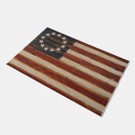 "Americana Style" Doormat Fußmatte