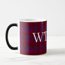 Americana Weathered Plaid Verwandlungstasse