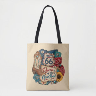 Americana Wildflower Roadside-Tasche