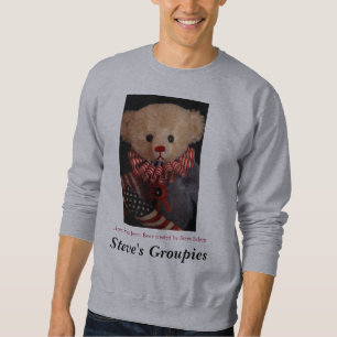 Americanaspaßvogel-Bär Sweatshirt