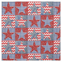 Americanasteppdecke Stoff