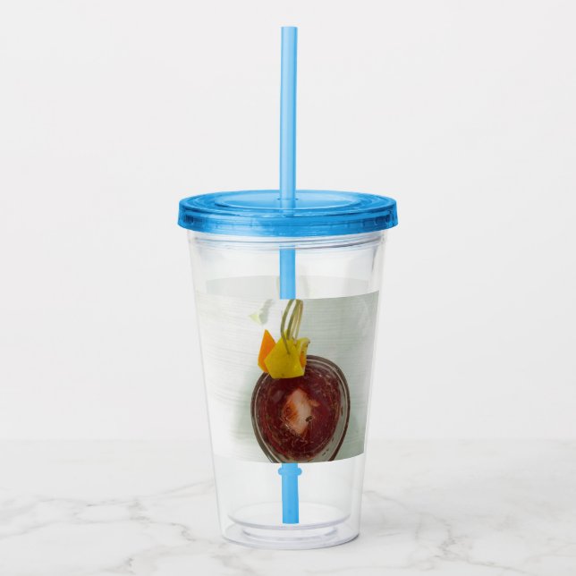 Americano Acryltrinkbecher (Vorderseite)