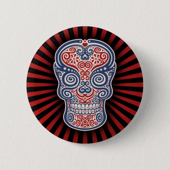 Americano Button (Vorderseite)
