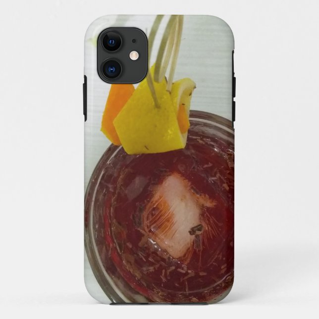 Americano Case-Mate iPhone Hülle (Rückseite)