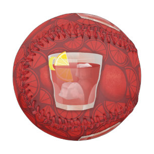 Americano-Cocktail Baseball