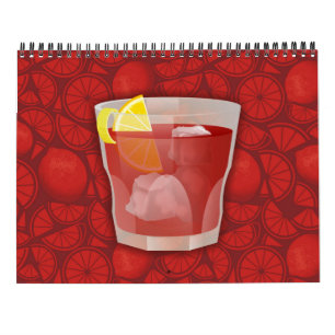 Americano-Cocktail Kalender