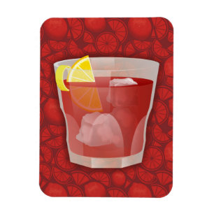 Americano-Cocktail Magnet