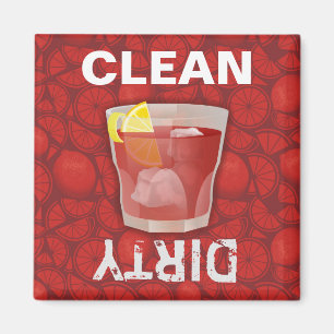 Americano-Cocktail Magnet