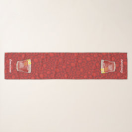 Americano Cocktail Schal