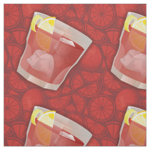 Americano-Cocktail Stoff