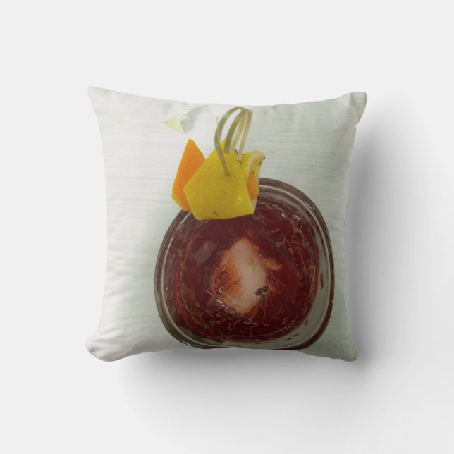 Americano Kissen (Vorderseite)