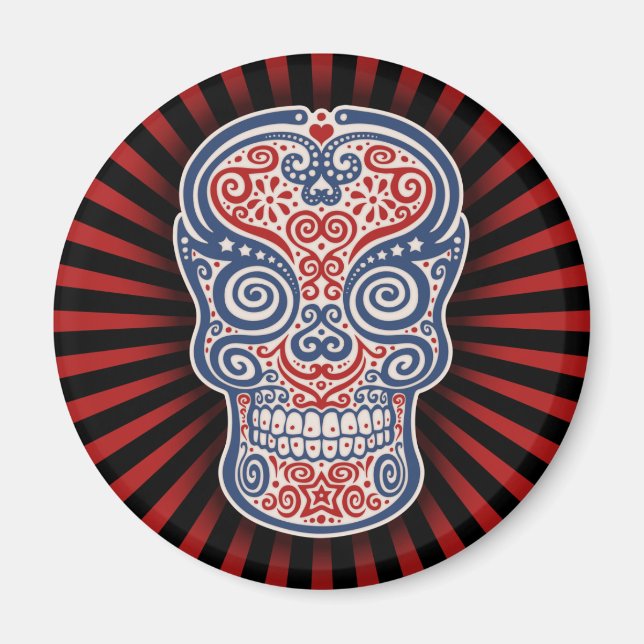 Americano Magnet (Vorne)