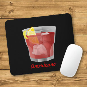 Americano Mousepad