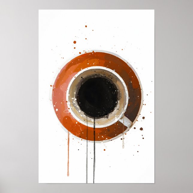 Americano Poster (Vorne)