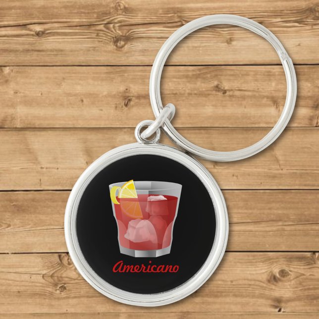 Americano Schlüsselanhänger (Von Creator hochgeladen)