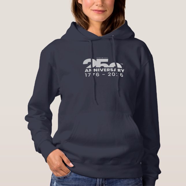 America's 250th Anniversary Hoodie (Vorderseite)