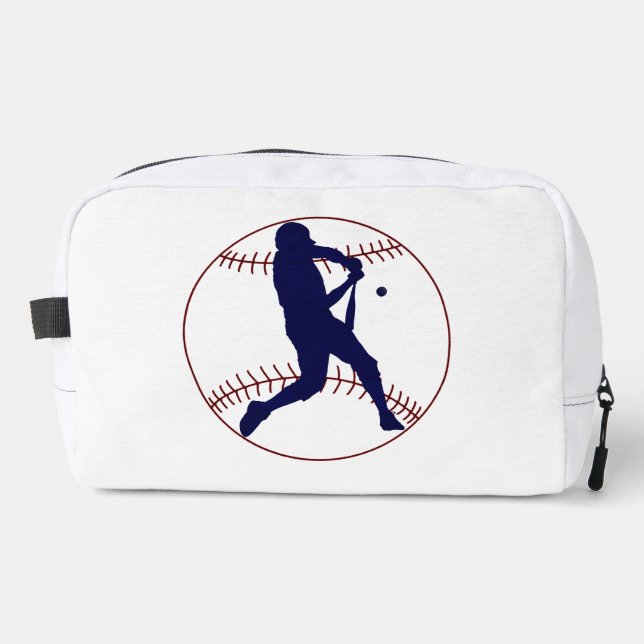 America's Pastime Waschbeutel (Vorderseite)