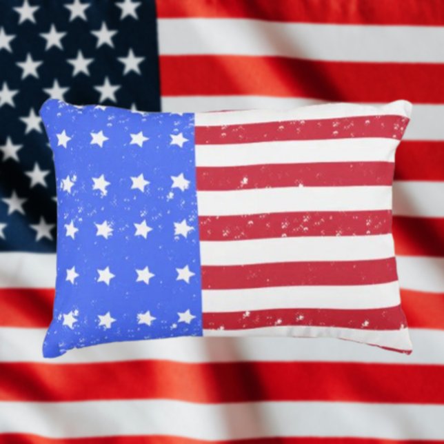 AmeriChic Drape Throw Kissen (Von Creator hochgeladen)