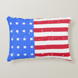 AmeriChic Drape Throw Kissen